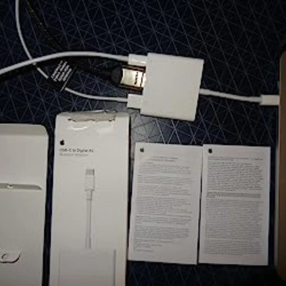 Apple Original USB-C Digital AV Multiport Adapter